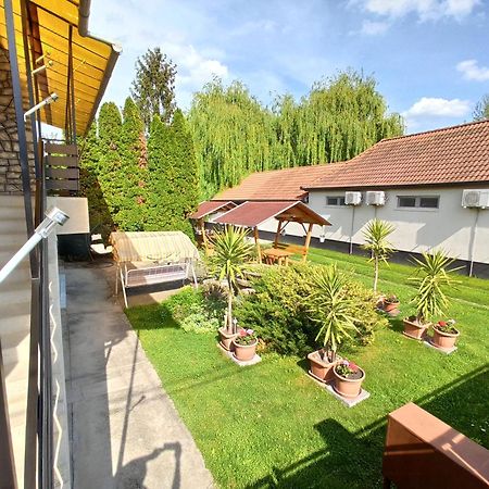La Siesta Bogacs Apartman 외부 사진