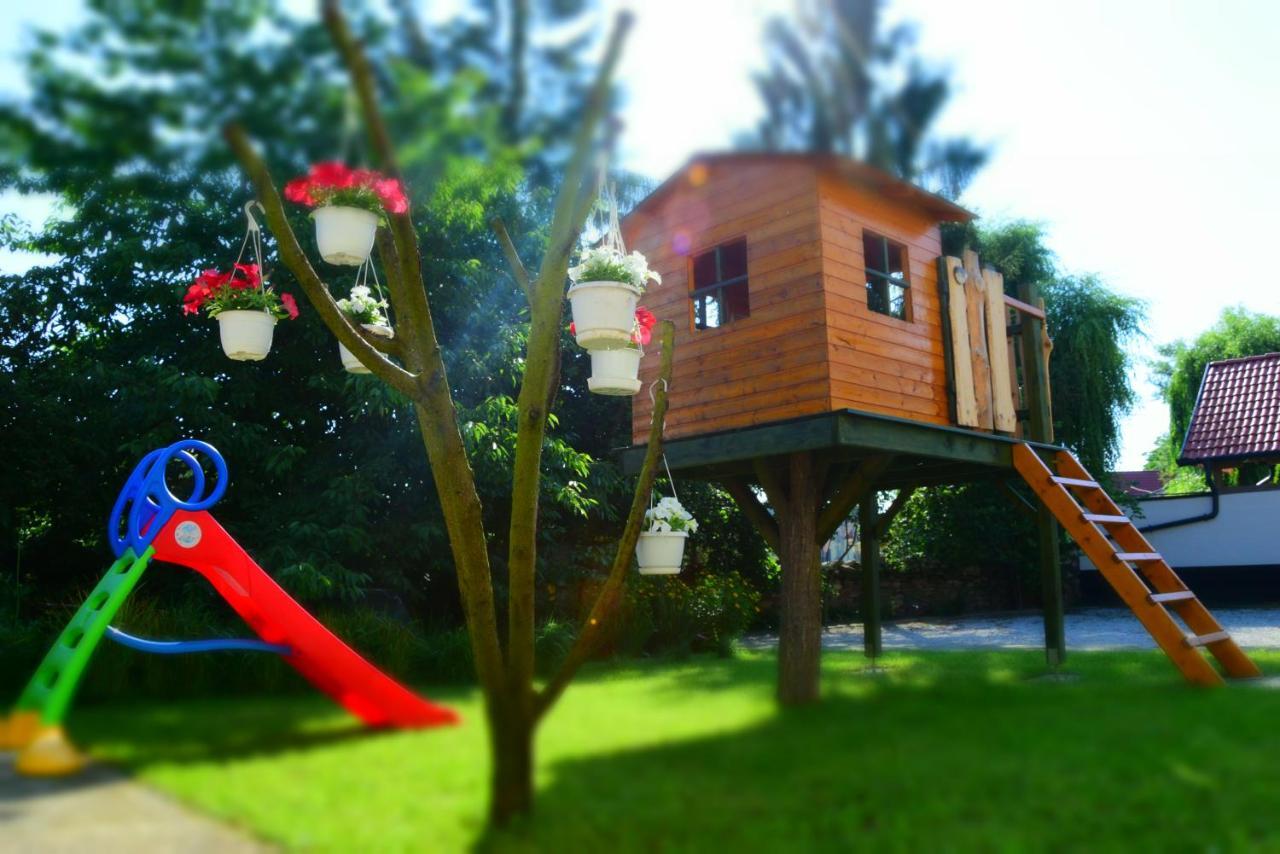 La Siesta Bogacs Apartman 외부 사진