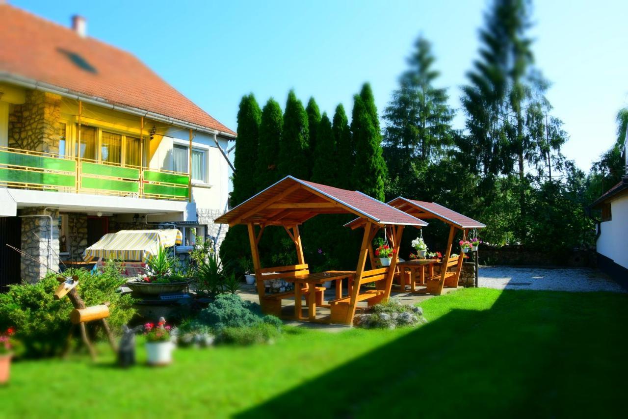 La Siesta Bogacs Apartman 외부 사진