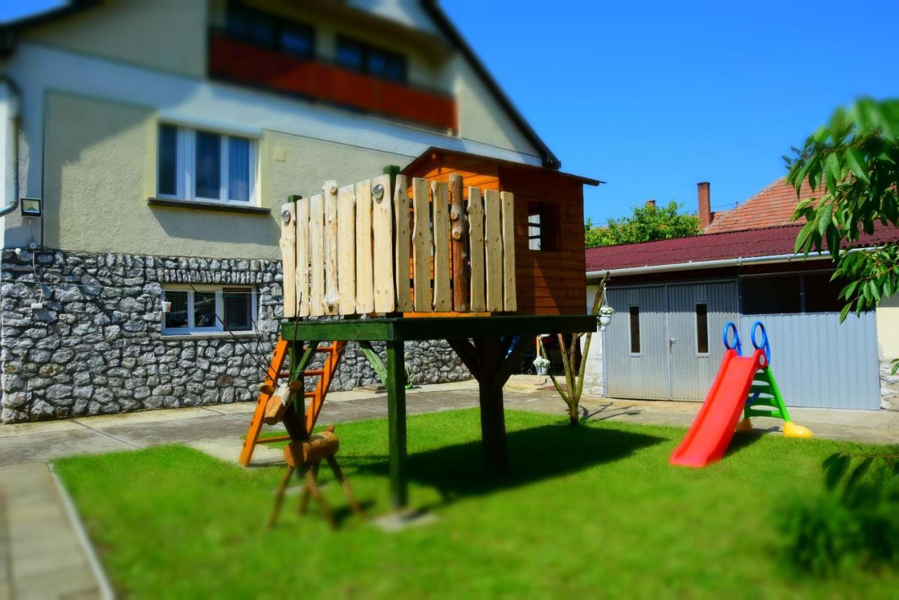 La Siesta Bogacs Apartman 외부 사진
