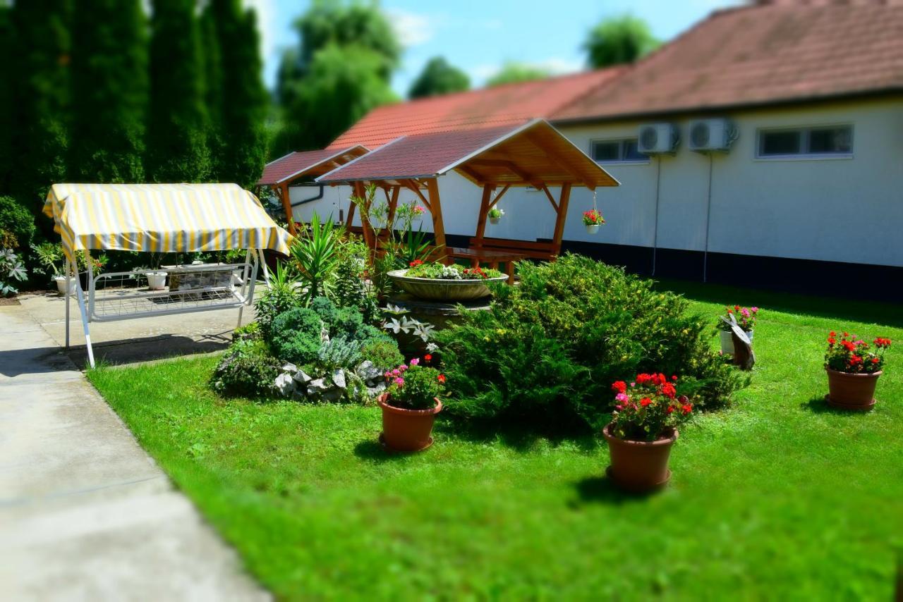 La Siesta Bogacs Apartman 외부 사진