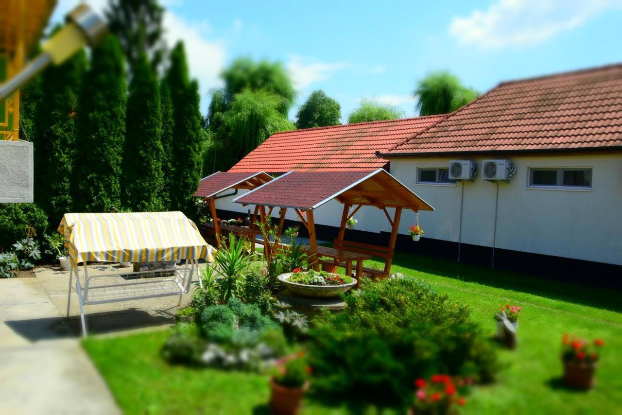 La Siesta Bogacs Apartman 외부 사진