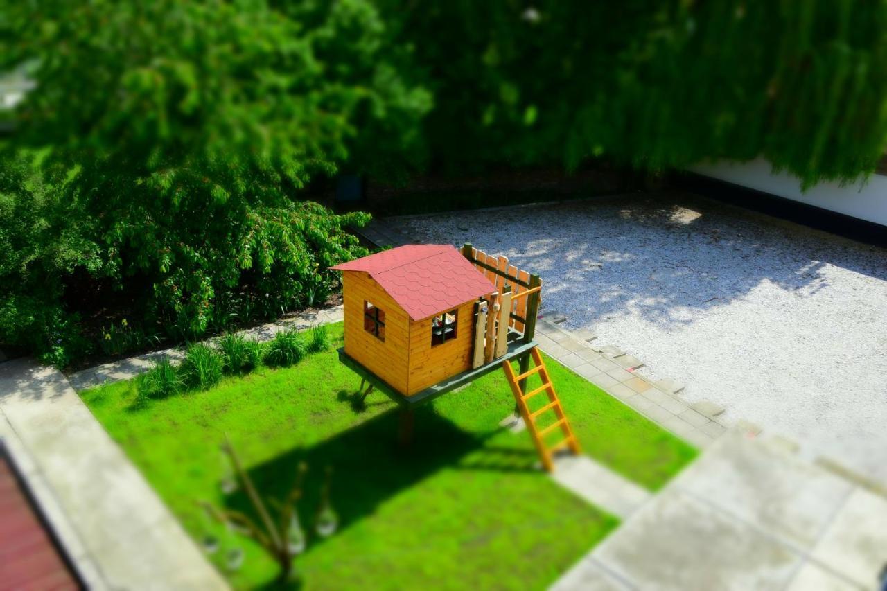 La Siesta Bogacs Apartman 외부 사진