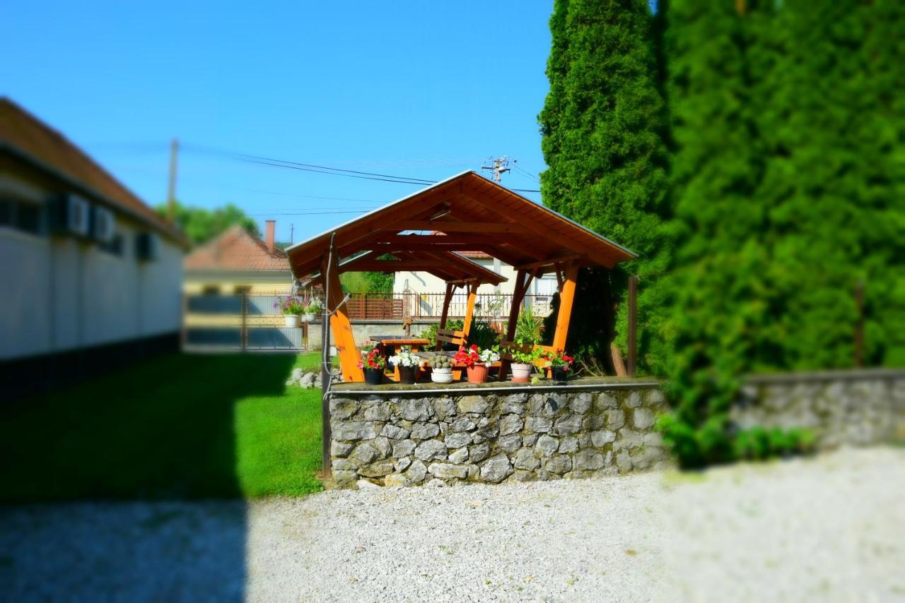 La Siesta Bogacs Apartman 외부 사진