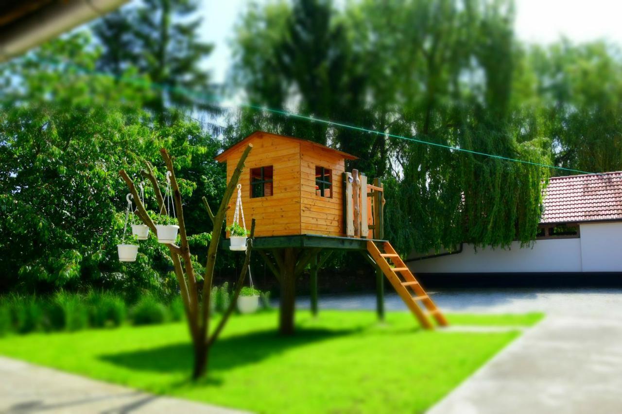 La Siesta Bogacs Apartman 외부 사진