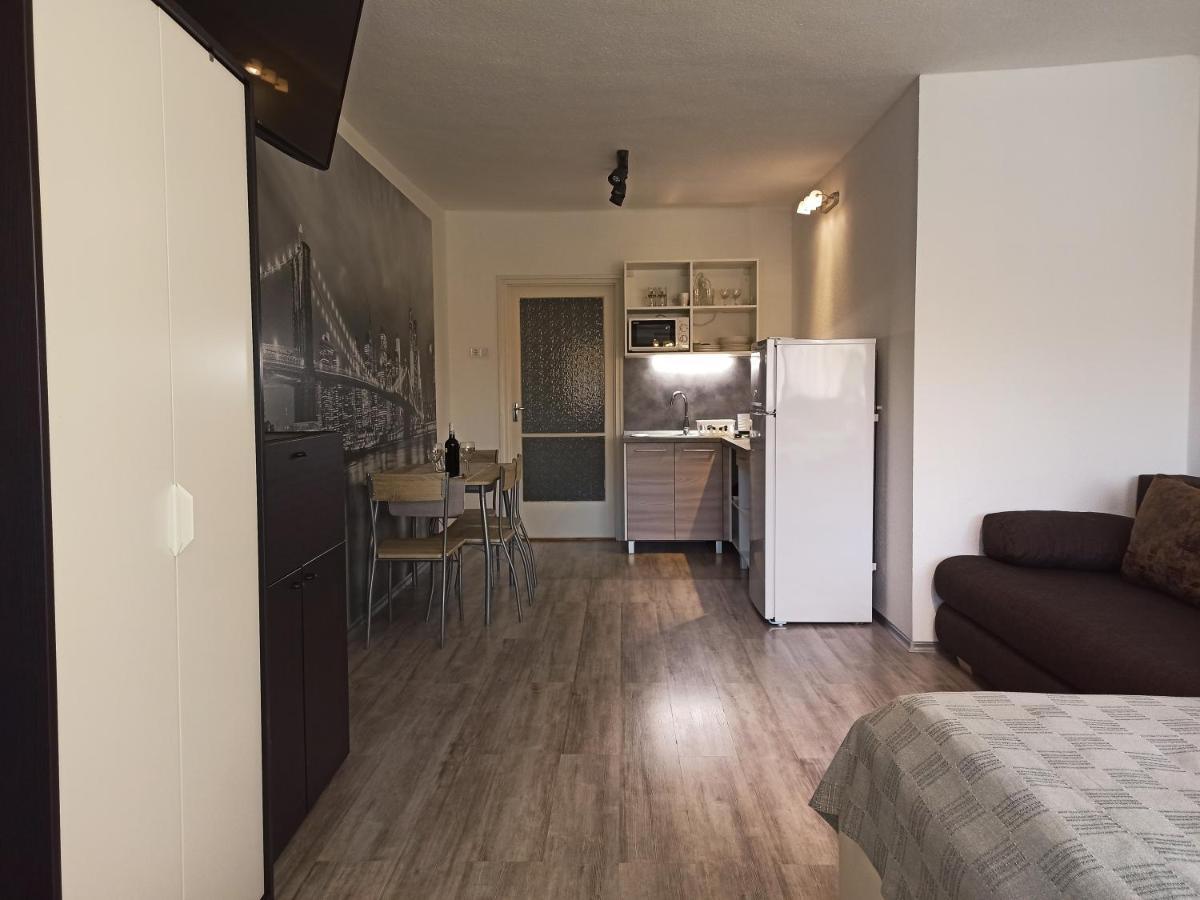 La Siesta Bogacs Apartman 외부 사진
