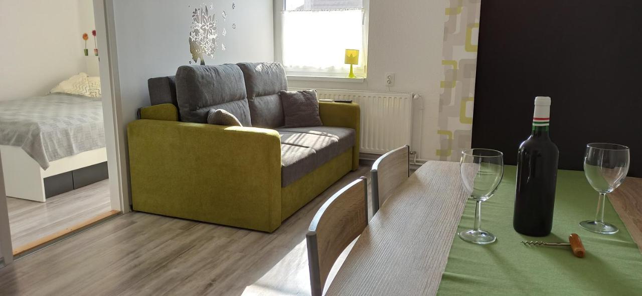 La Siesta Bogacs Apartman 외부 사진