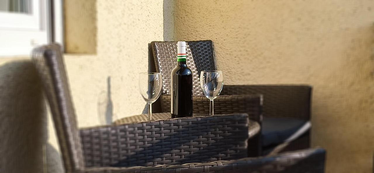 La Siesta Bogacs Apartman 외부 사진