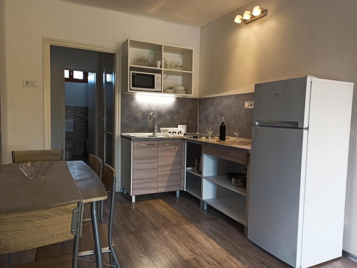 La Siesta Bogacs Apartman 외부 사진
