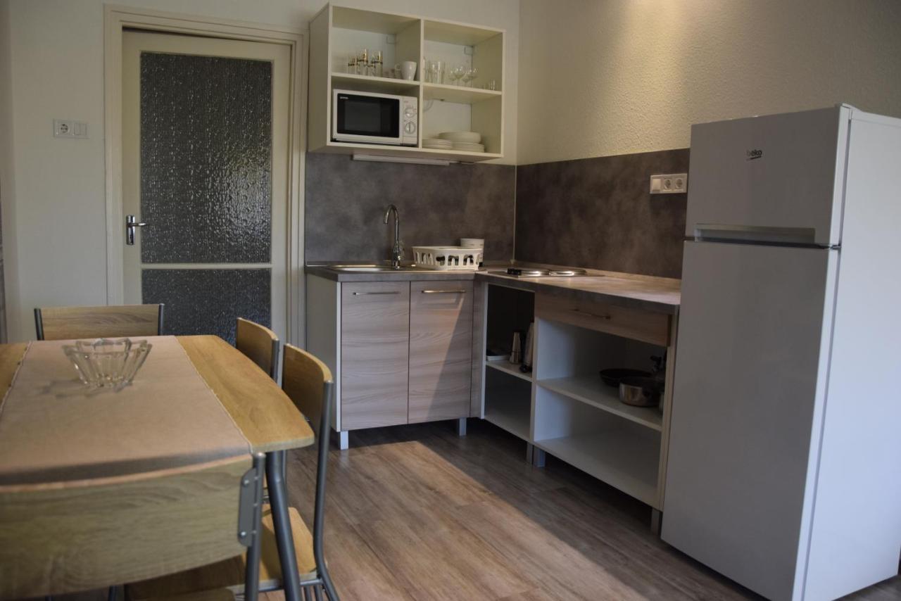 La Siesta Bogacs Apartman 외부 사진