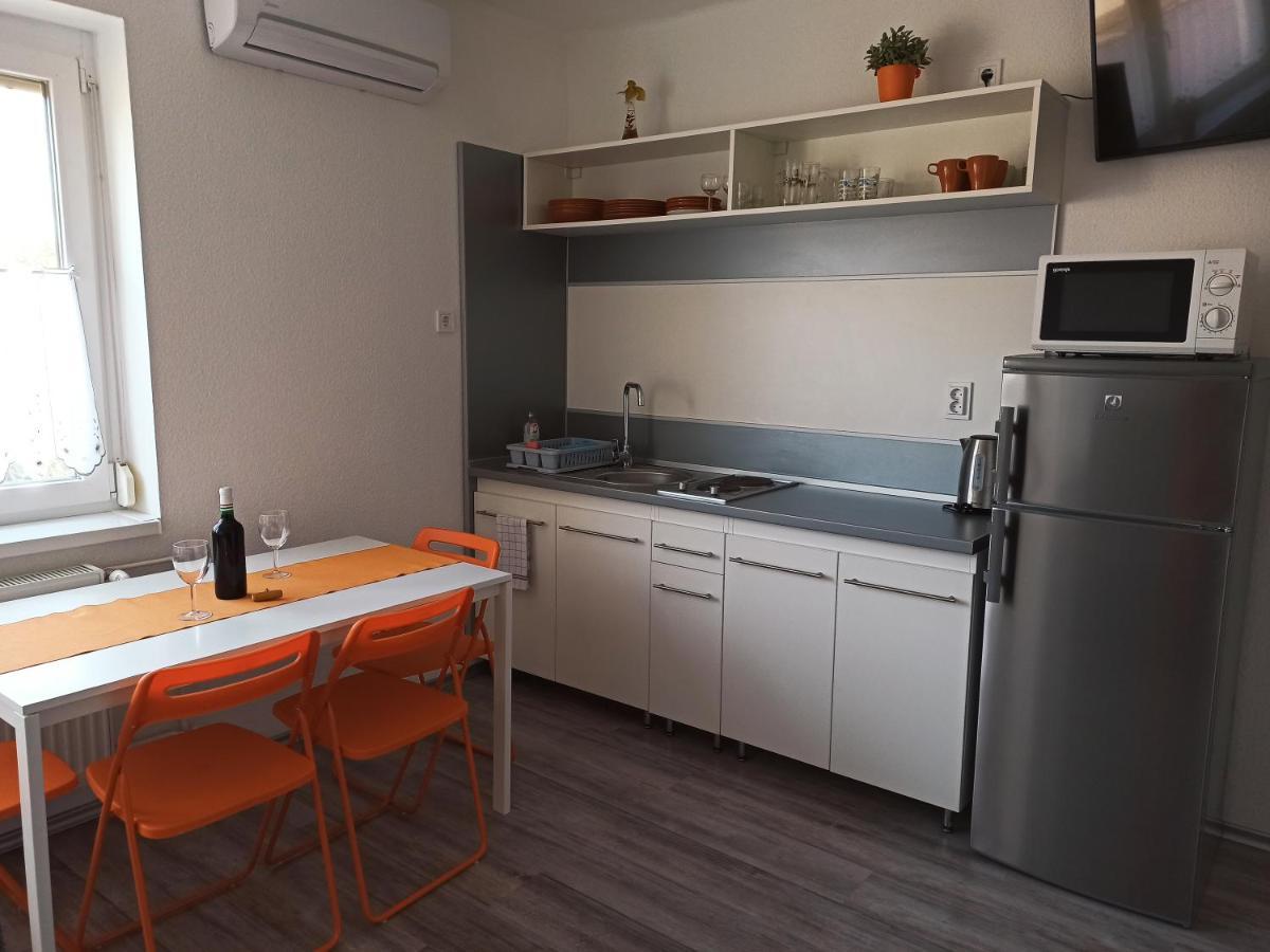 La Siesta Bogacs Apartman 외부 사진