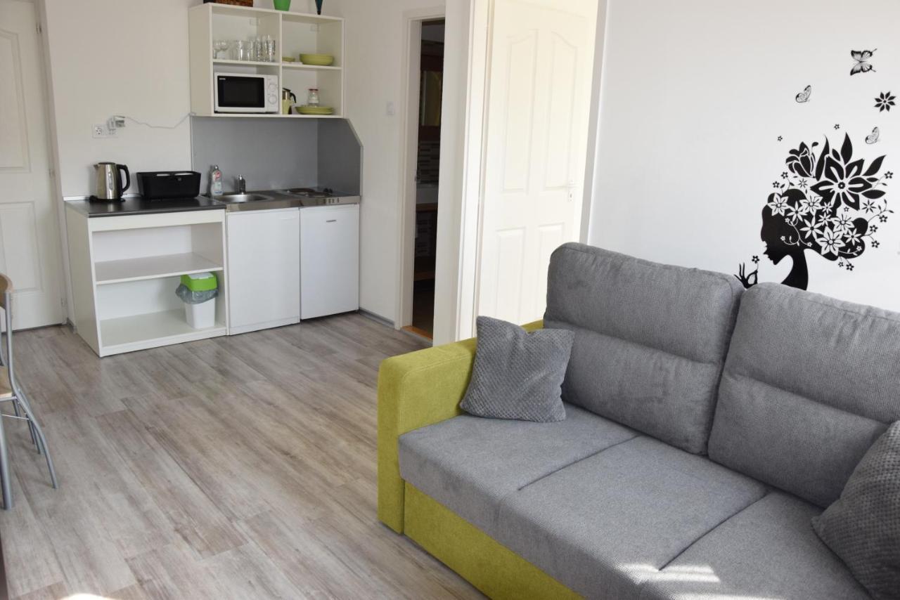 La Siesta Bogacs Apartman 외부 사진