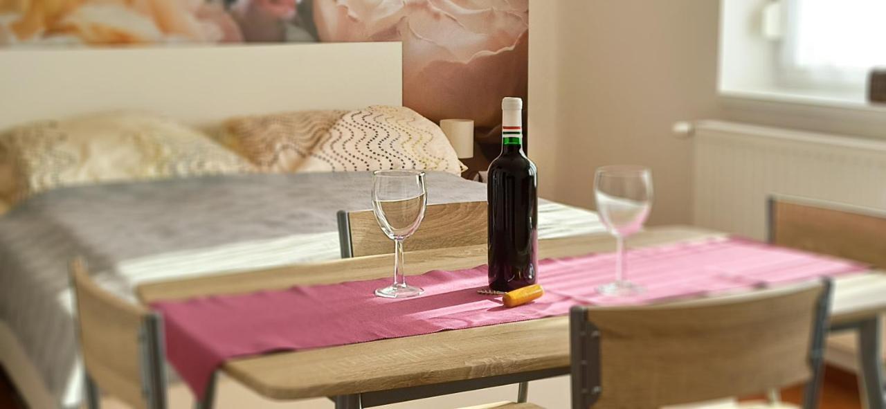 La Siesta Bogacs Apartman 외부 사진