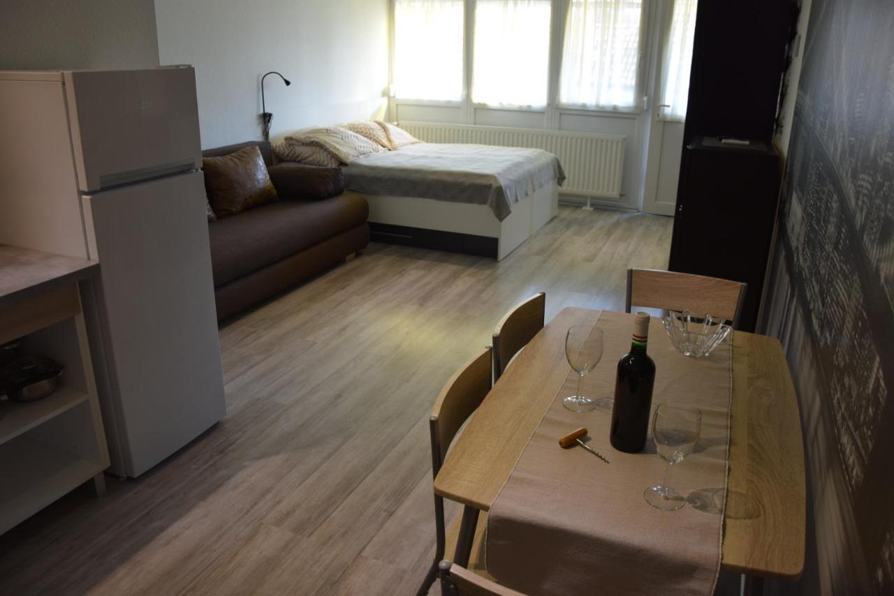 La Siesta Bogacs Apartman 외부 사진