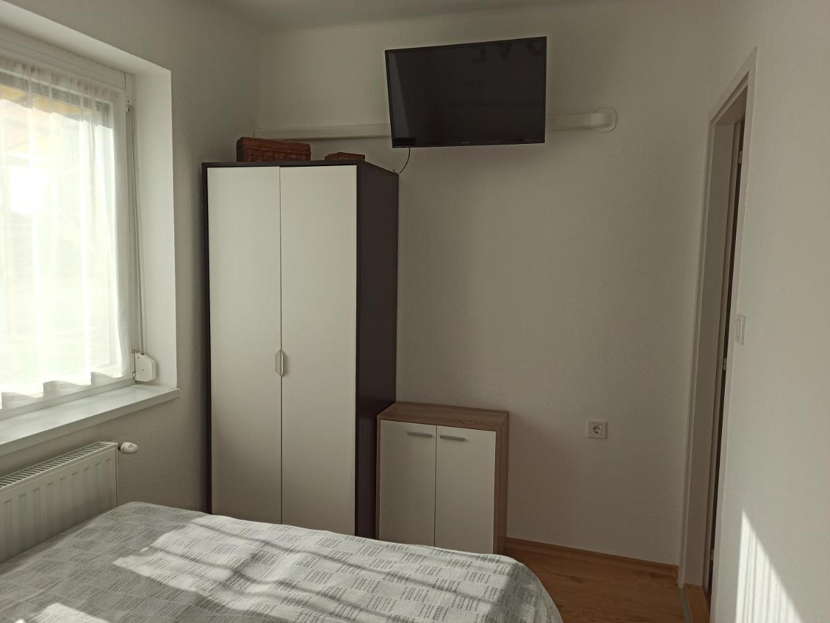 La Siesta Bogacs Apartman 외부 사진