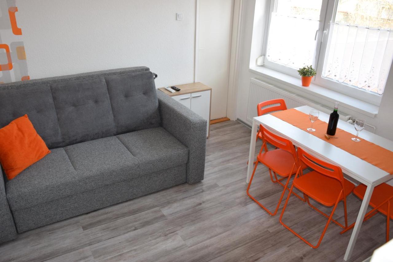 La Siesta Bogacs Apartman 외부 사진