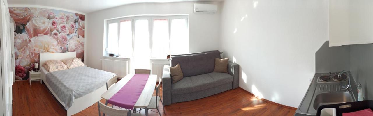 La Siesta Bogacs Apartman 외부 사진