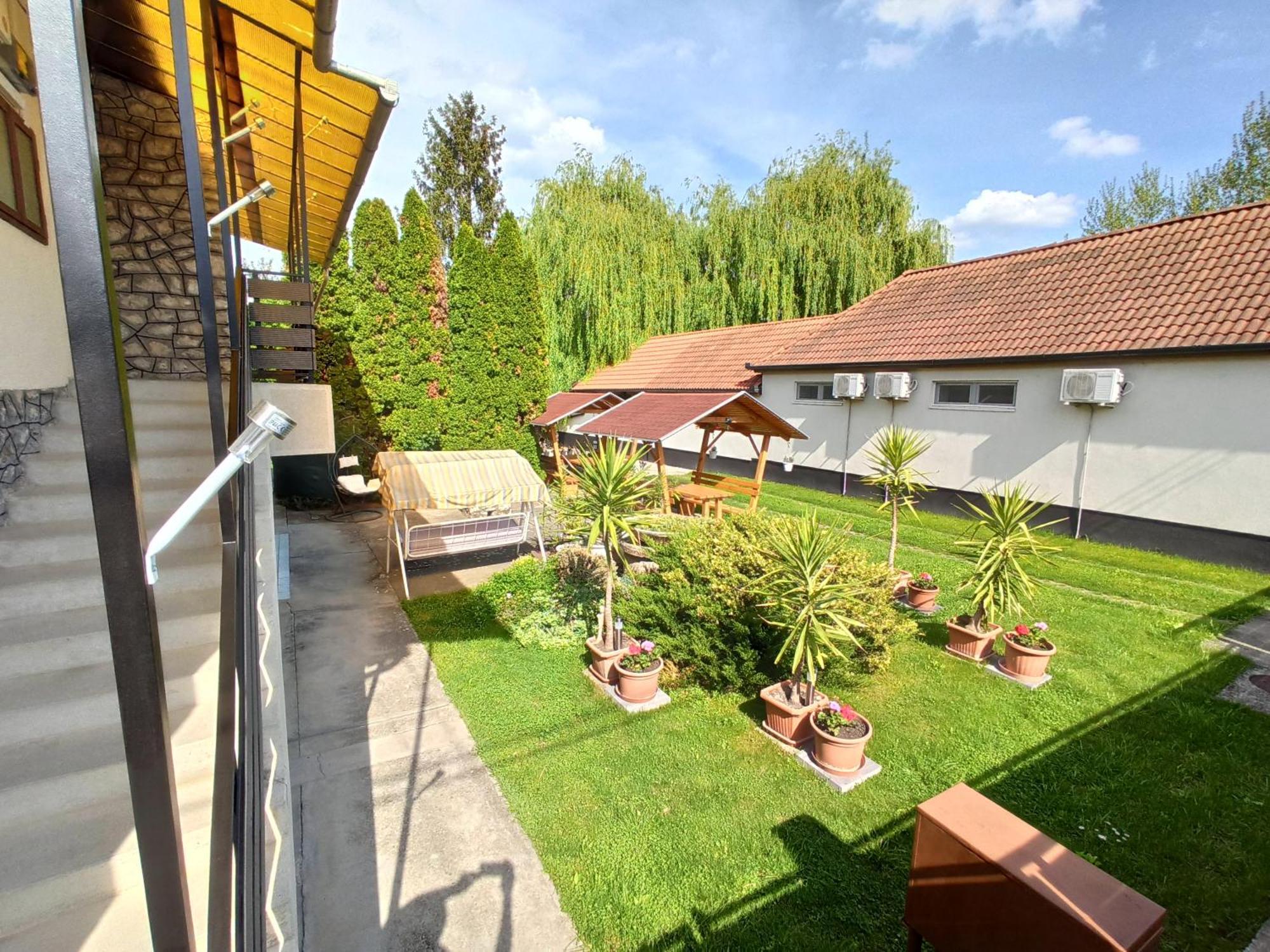 La Siesta Bogacs Apartman 외부 사진