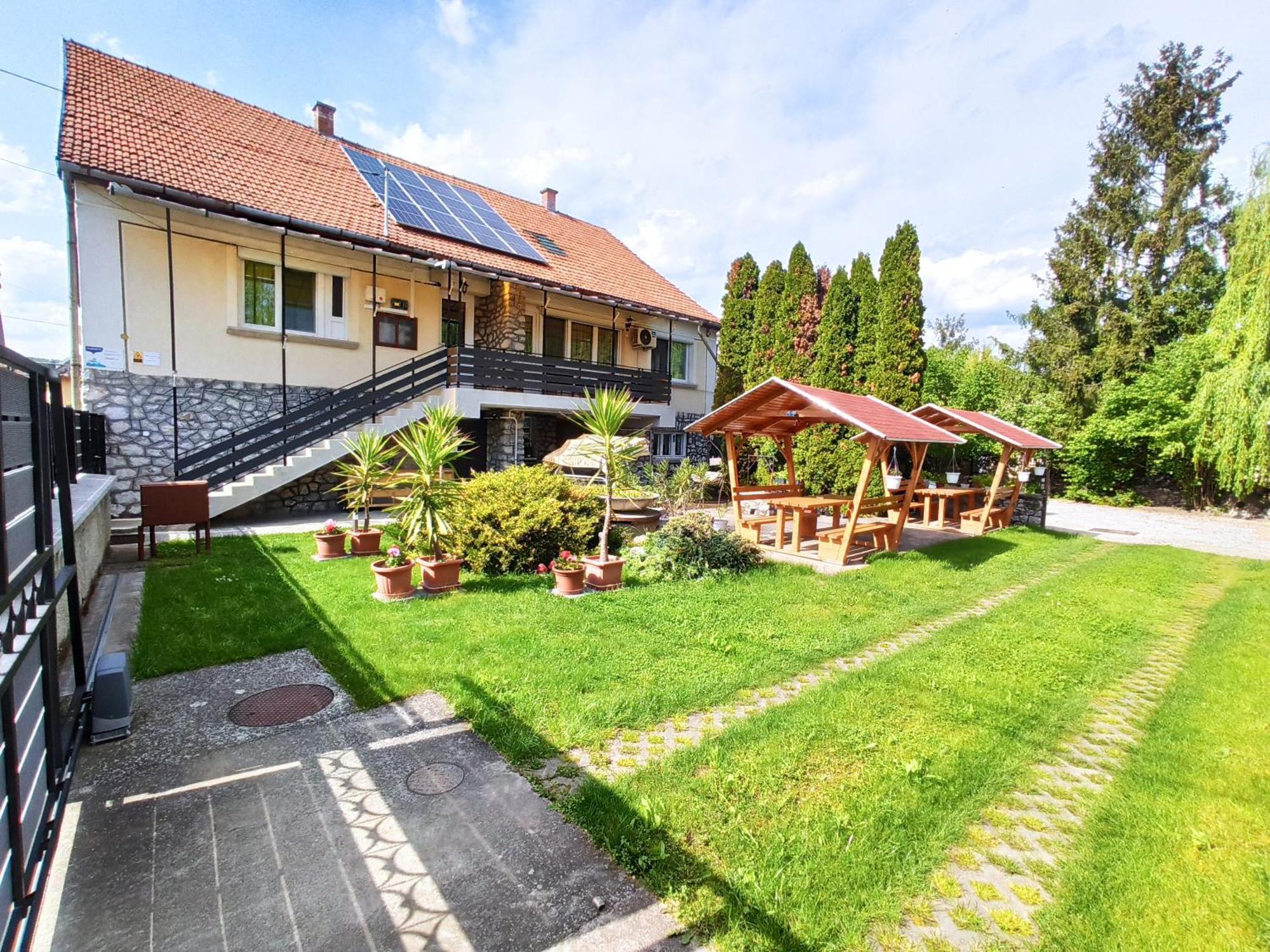 La Siesta Bogacs Apartman 외부 사진