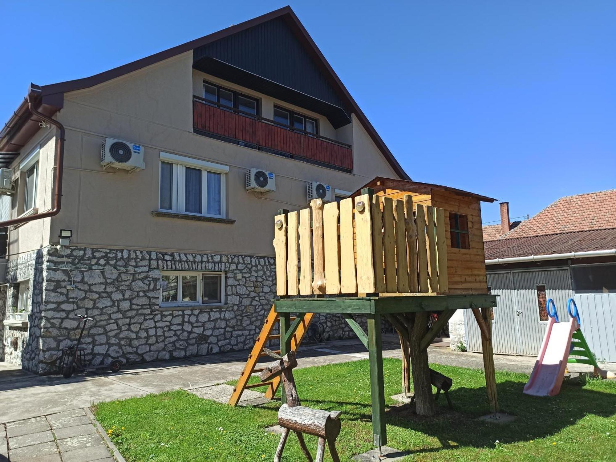 La Siesta Bogacs Apartman 외부 사진