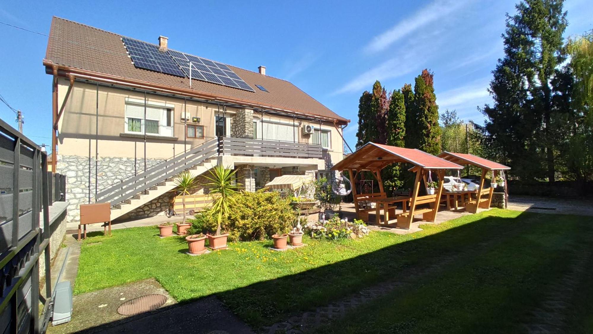 La Siesta Bogacs Apartman 외부 사진