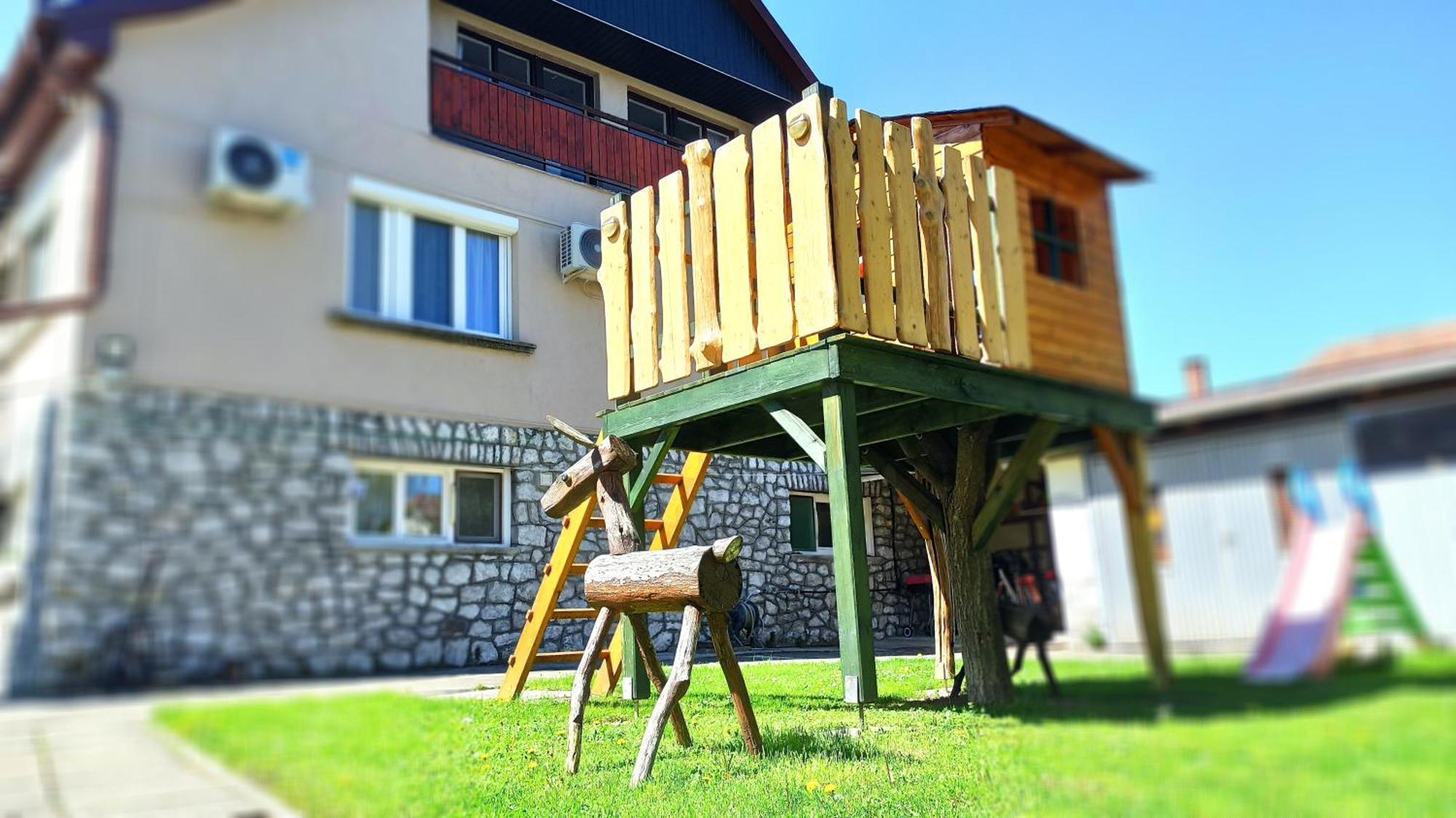 La Siesta Bogacs Apartman 외부 사진