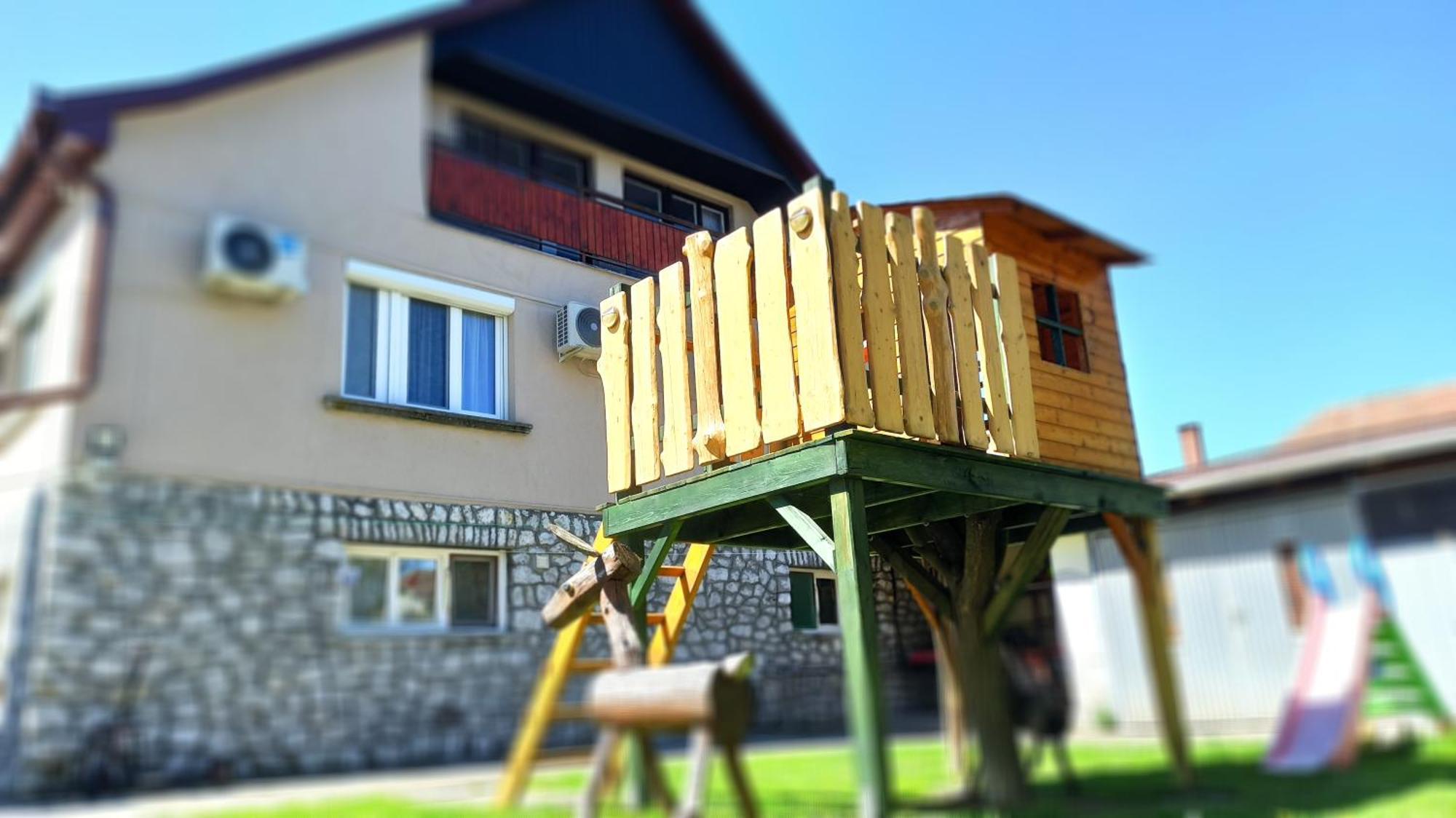 La Siesta Bogacs Apartman 외부 사진
