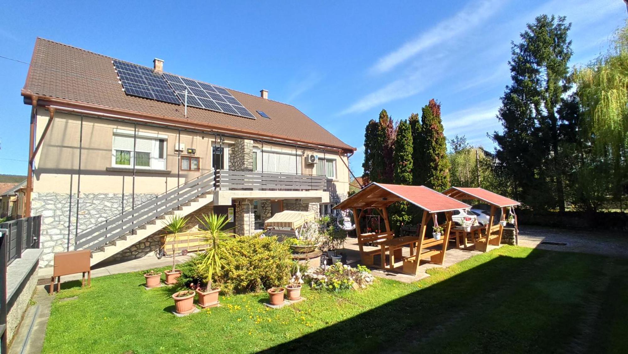La Siesta Bogacs Apartman 외부 사진