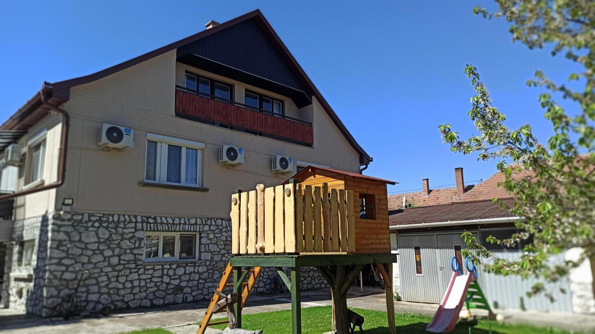 La Siesta Bogacs Apartman 외부 사진