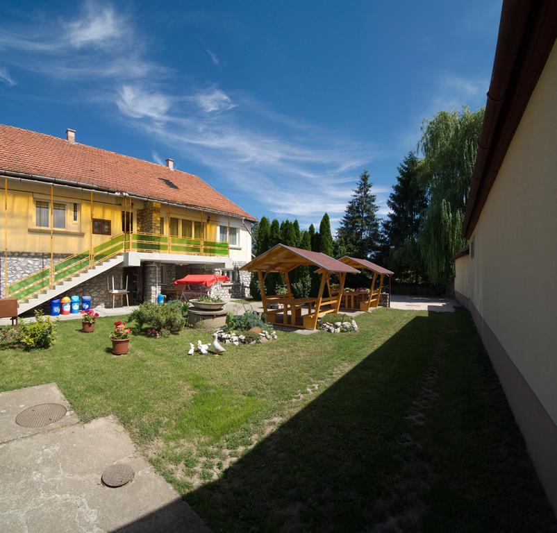 La Siesta Bogacs Apartman 외부 사진