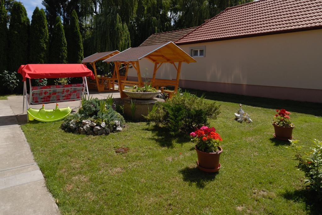 La Siesta Bogacs Apartman 외부 사진